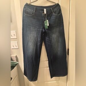 Women's Blue Jeans